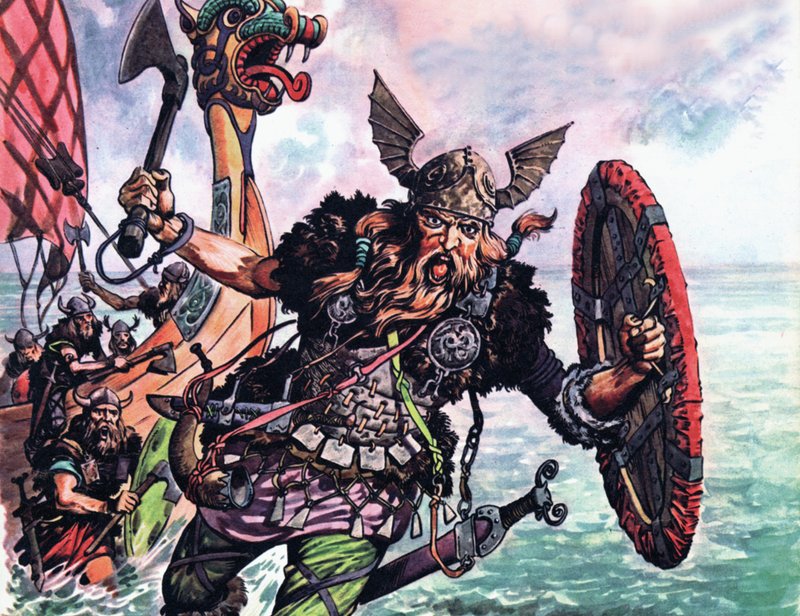 Vikingene av Peter Jackson