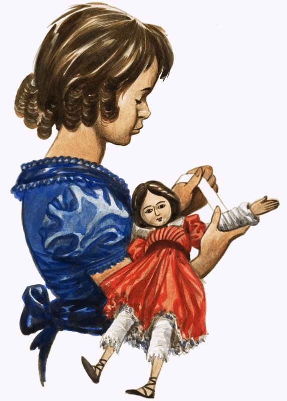 Da de var unge: Florence Nightingale av Peter Jackson