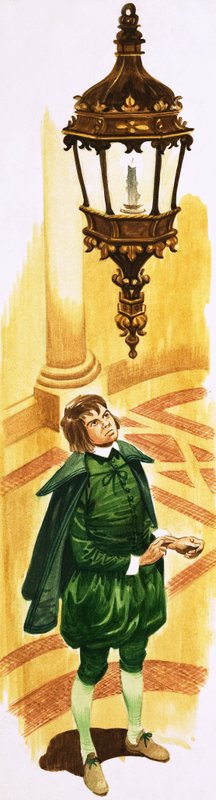 Da de var unge: Galileo av Peter Jackson