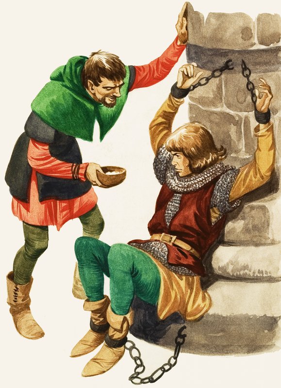 Da de var unge: Den hellige Frans av Assisi av Peter Jackson