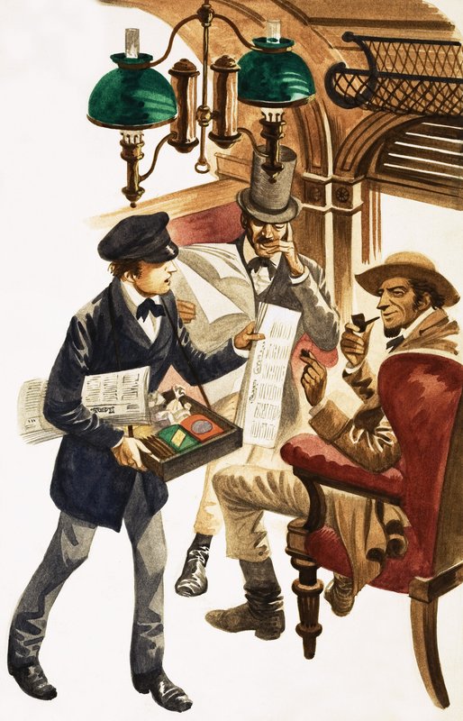 When They Were Young: Thomas Edison - den amerikanske oppfinneren av Peter Jackson