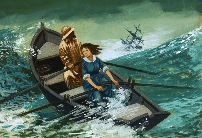 Women of Courage: Robåtredningen. Grace kjære av Peter Jackson