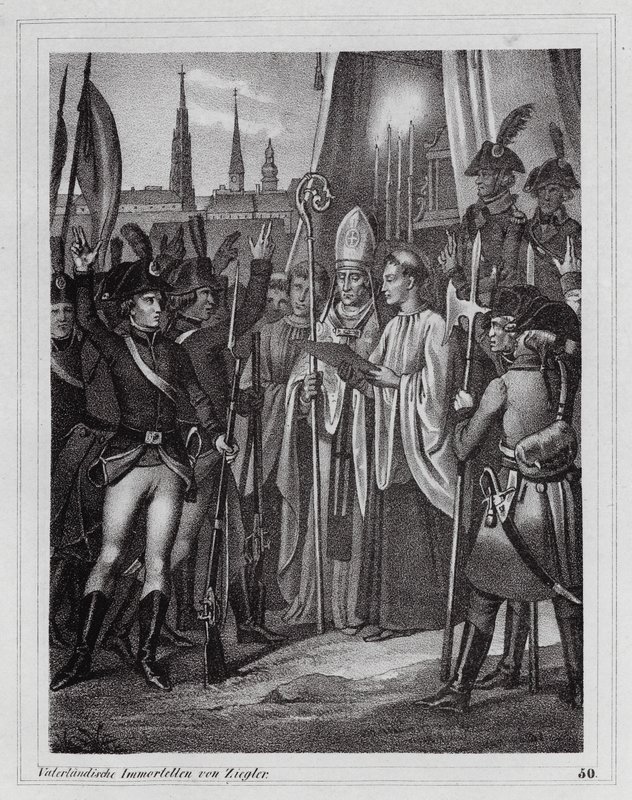  av Peter Johann Nepomuk Geiger
