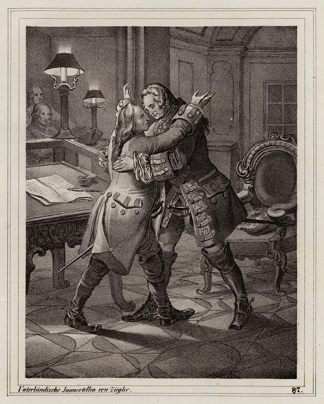  av Peter Johann Nepomuk Geiger