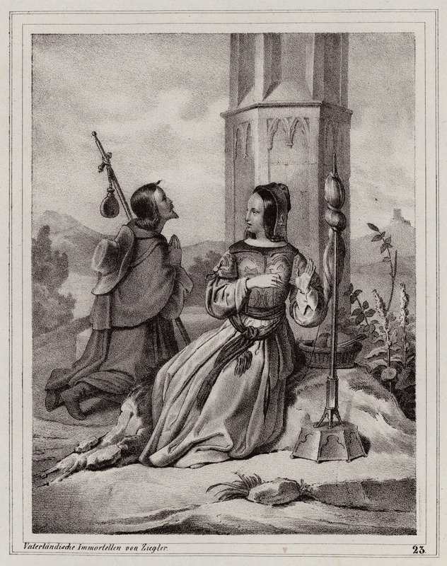  av Peter Johann Nepomuk Geiger