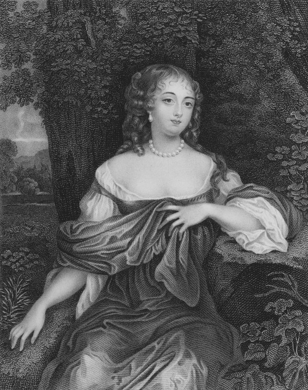 Anne, grevinne av Southesk av Peter Lely