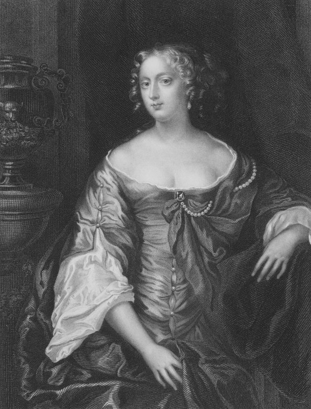 Anne, grevinne av Sutherland av Peter Lely