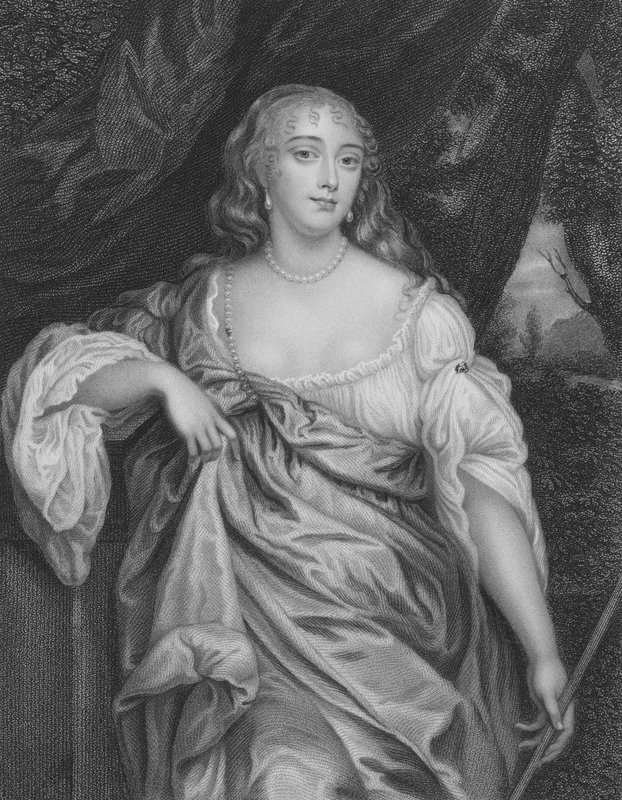 Elizabeth, hertuginne av Somerset av Peter Lely