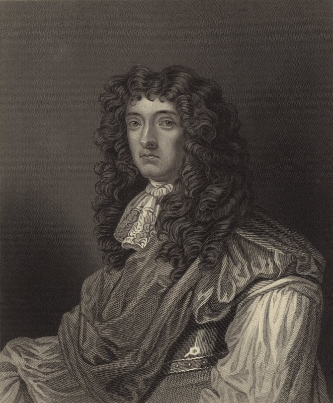 Graham fra Claverhouse, Viscount Dundee av Peter Lely