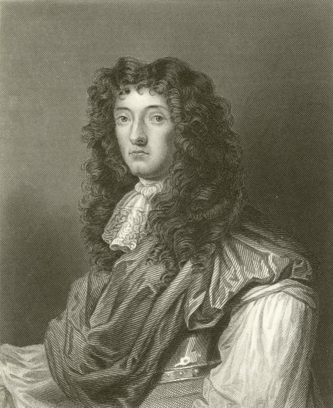 John Graham fra Claverhouse, Viscount Dundee av Peter Lely