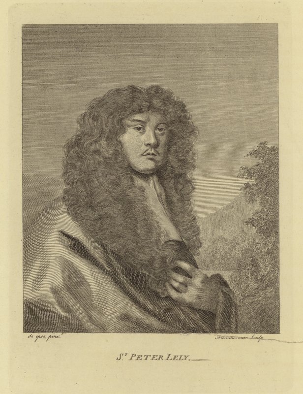 Peter Lely av Peter Lely