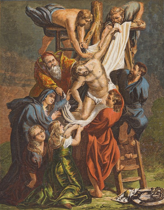  av Peter Paul (after) Rubens