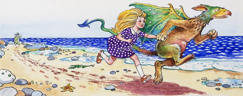 Alice i Eventyrland av Philip Mendoza