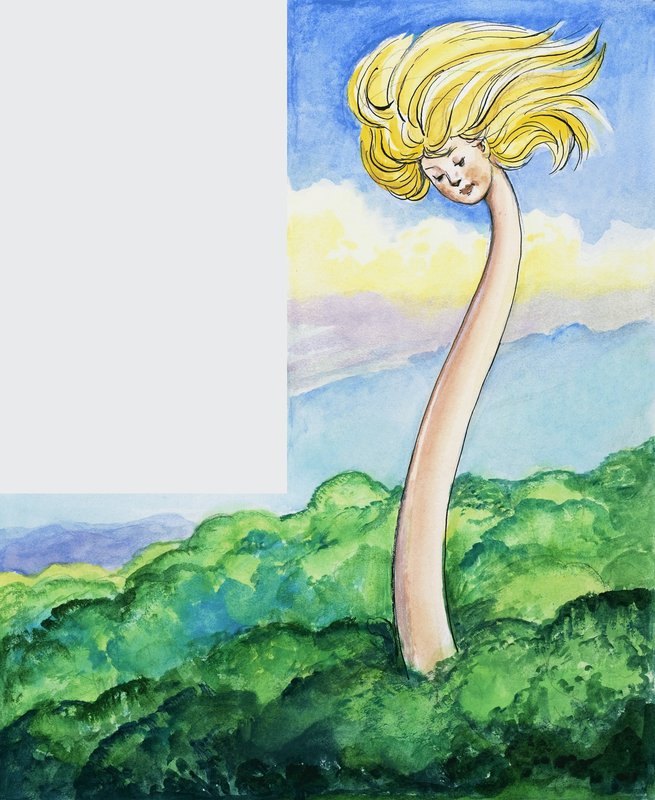Alice i Eventyrland av Philip Mendoza