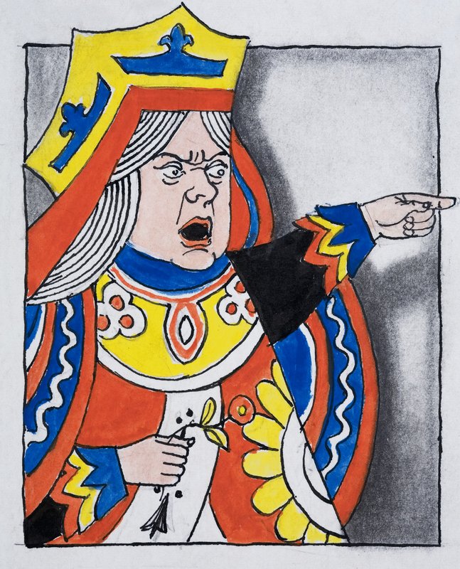 Alice i Eventyrland av Philip Mendoza