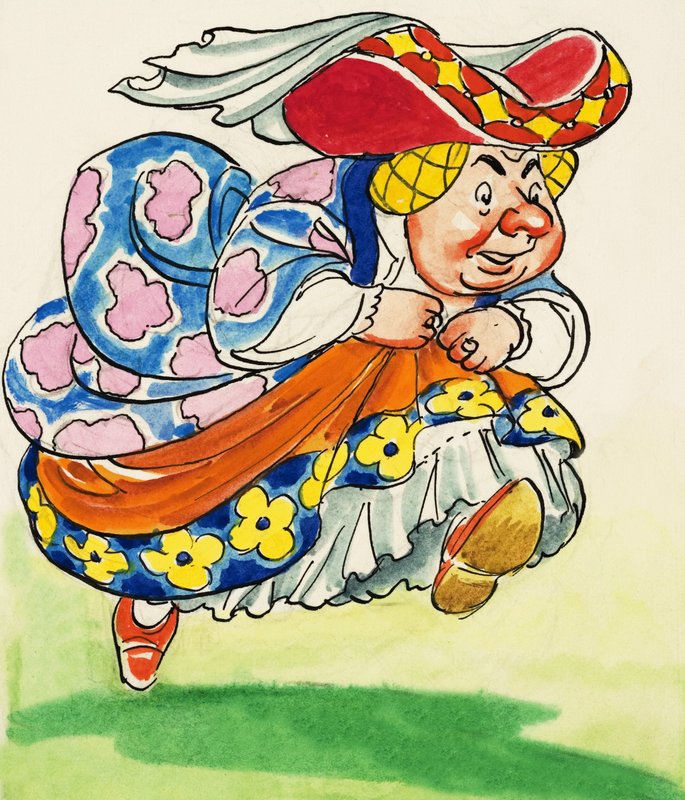 Alice i Eventyrland av Philip Mendoza