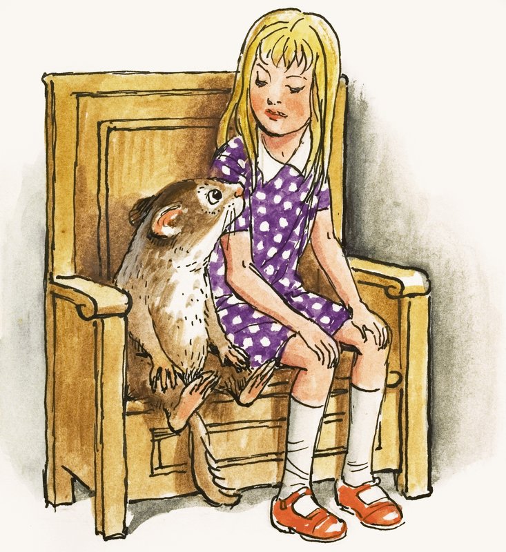 Alice i Eventyrland av Philip Mendoza