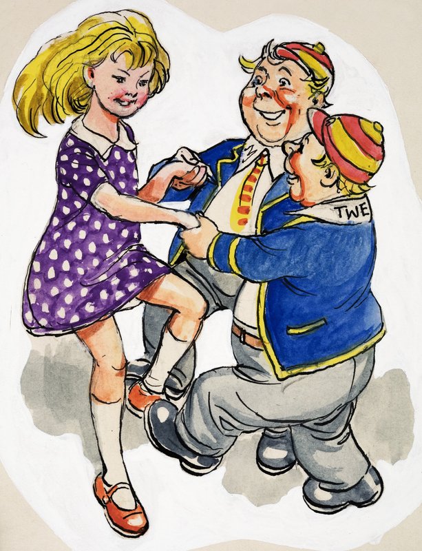 Alice gjennom speilet av Philip Mendoza
