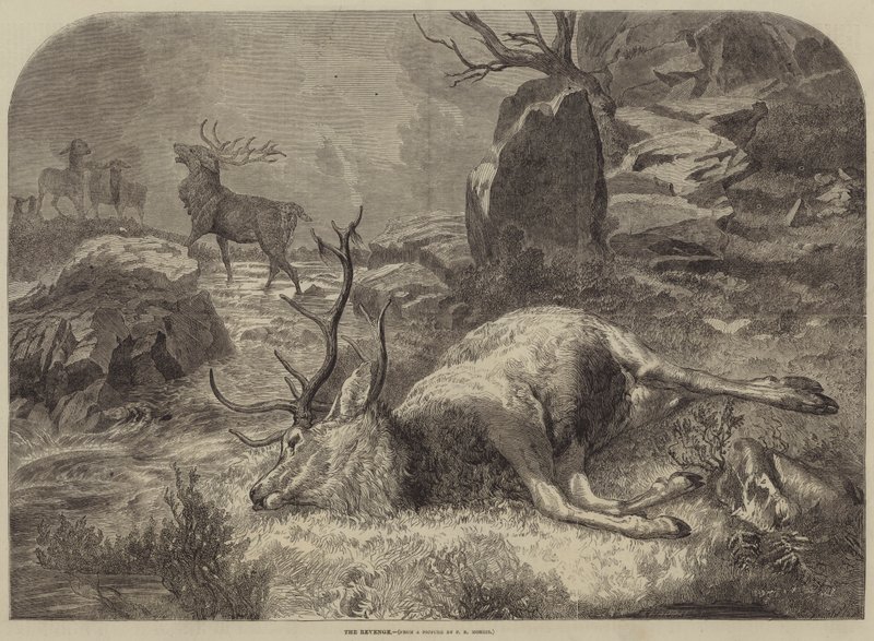 Hevnen av Phillip Richard Morris