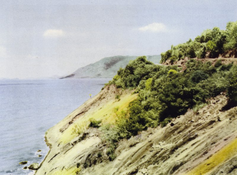 Queensland, Australia: On the Cook Highway, North Queensland (bilde) av Photographer Australian