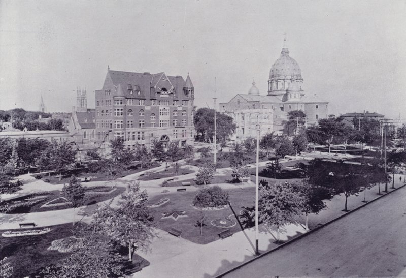 Canada: The New St Peter