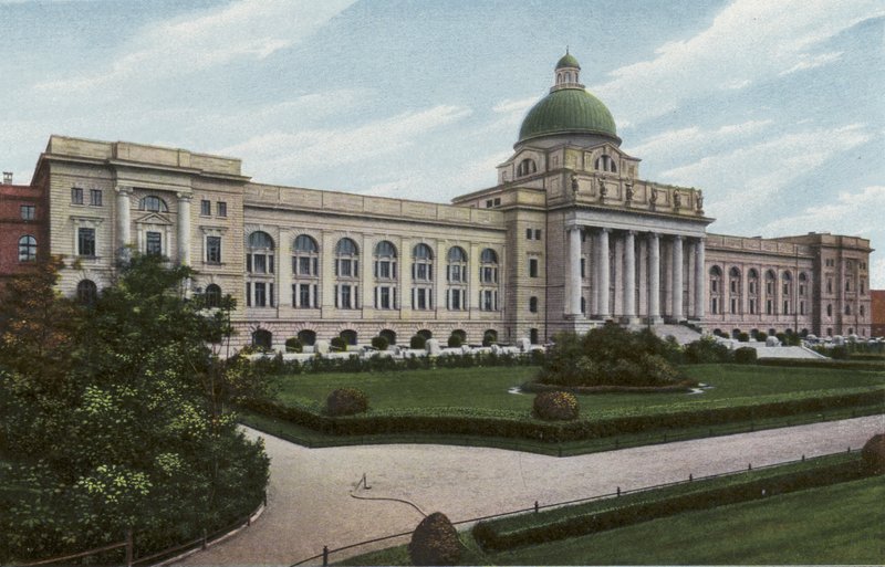 München/München: Army Museum (bilde) av Photographer German