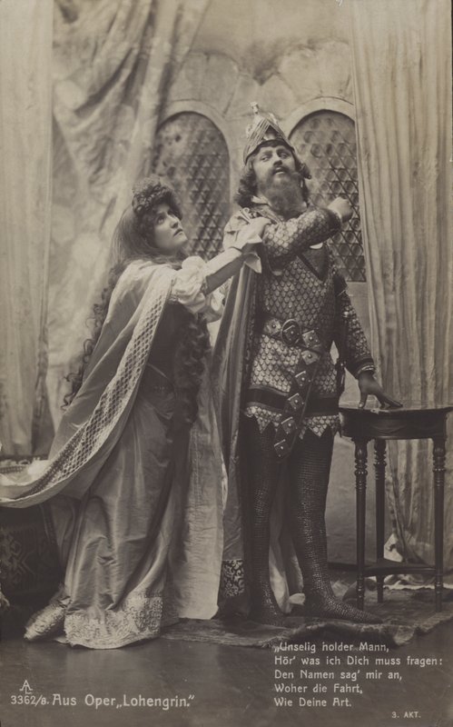 Produksjon av Richard Wagners opera 