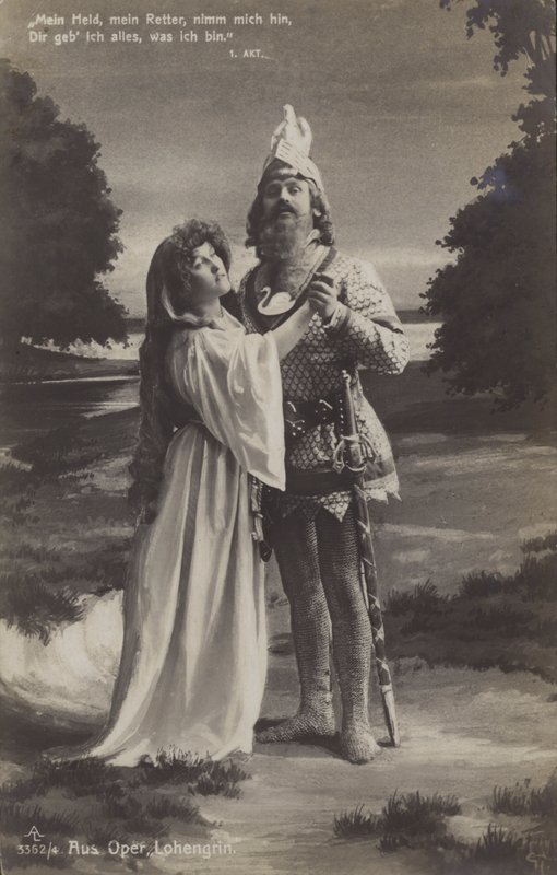Produksjon av Richard Wagners opera 
