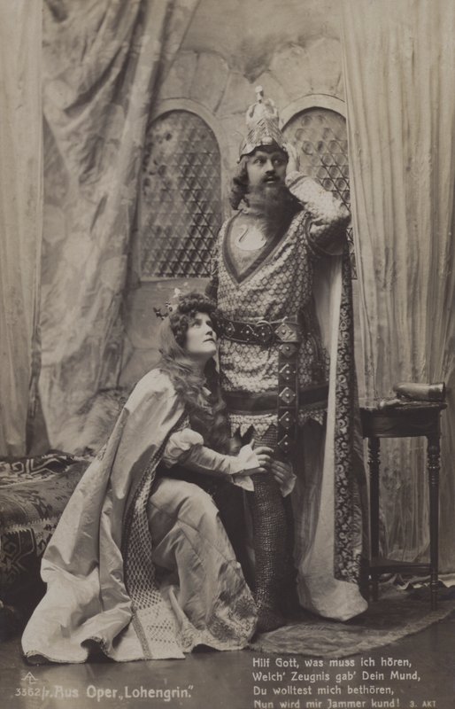Produksjon av Richard Wagners opera 