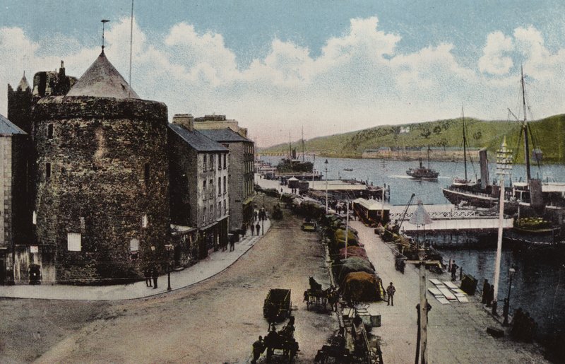 Sør-Irland: Reginald