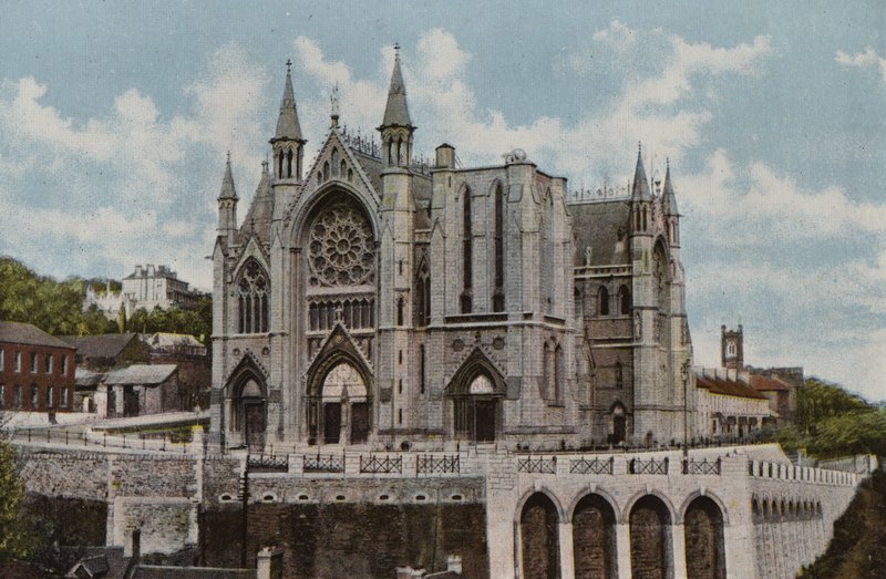 Sør-Irland: St Colman