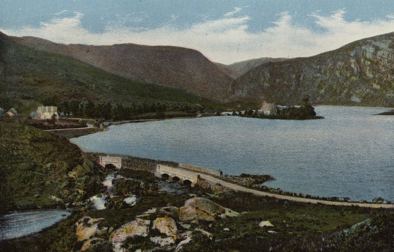 Sør-Irland: St Finbarr