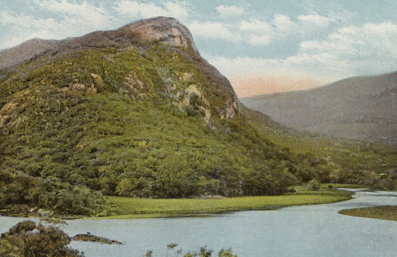 Sør-Irland: The Eagle