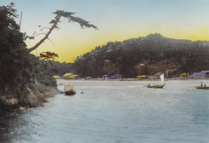 Japan, K. 1912: Rett, samme (bilde) av Photographer Japanese
