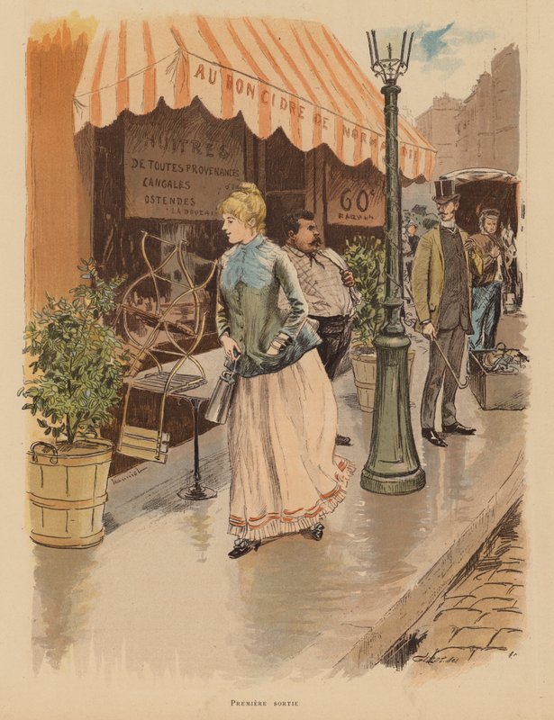  av Pierre Georges Jeanniot