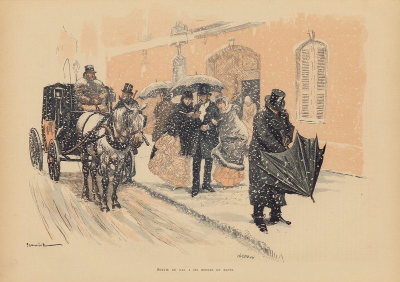  av Pierre Georges Jeanniot