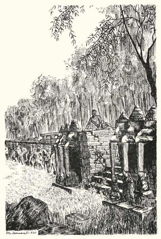 Sideperron av Elephants