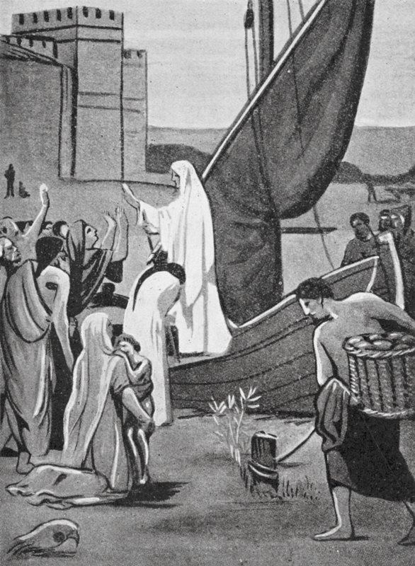  av Pierre Puvis de Chavannes