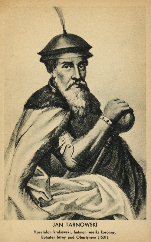 Jan Tarnowski av Polish School