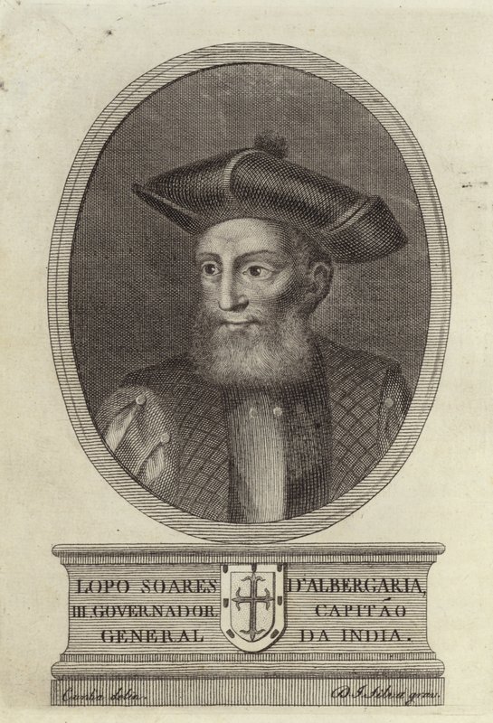 Lopo Soares de Albergaria av Portuguese School
