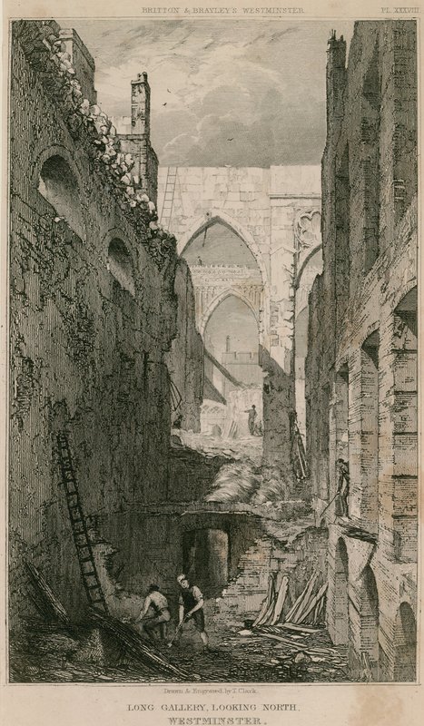 Long Gallery, St Stephen