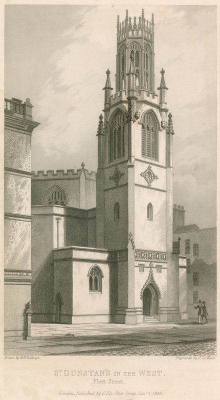 St Dunstan