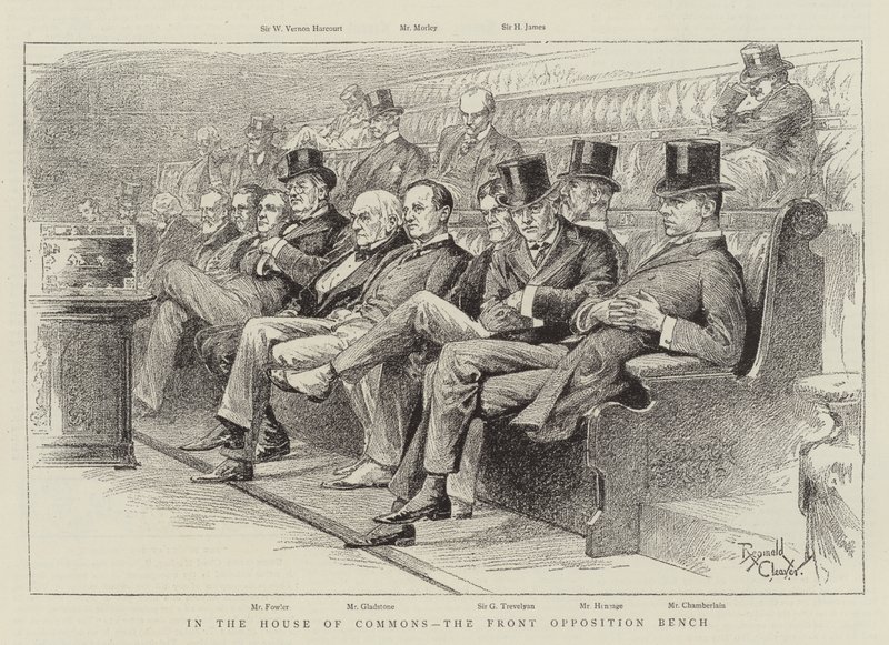  av Reginald Thomas Cleaver