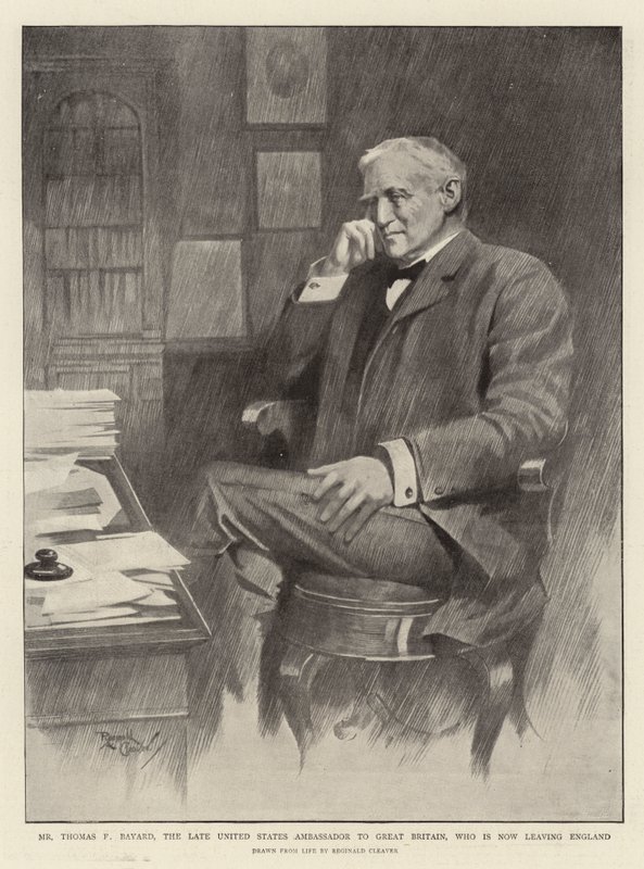  av Reginald Thomas Cleaver