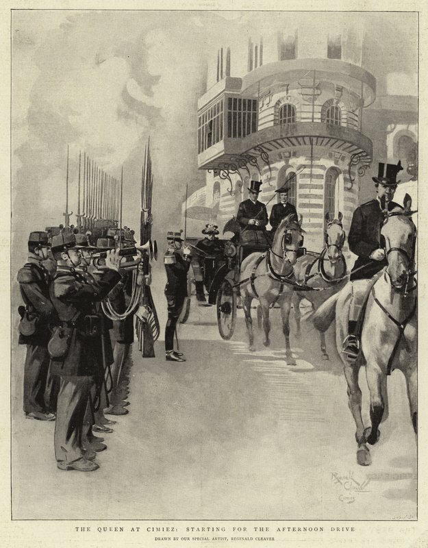  av Reginald Thomas Cleaver