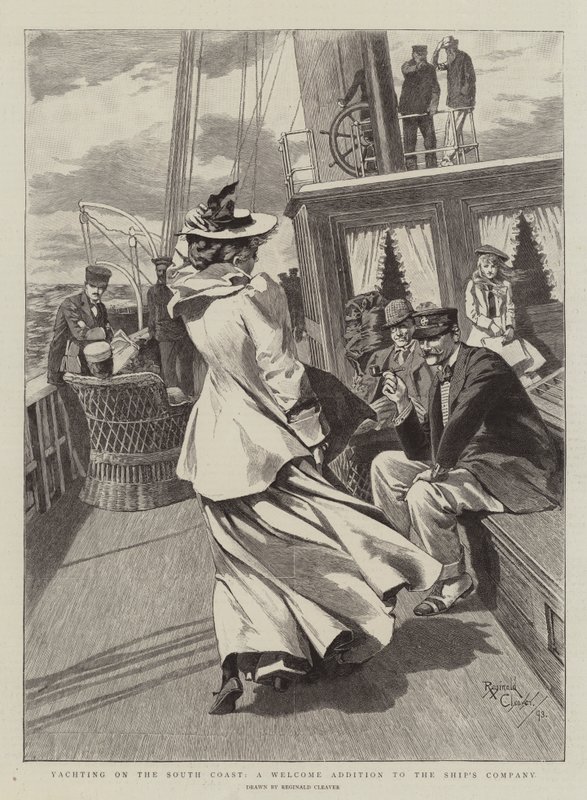  av Reginald Thomas Cleaver