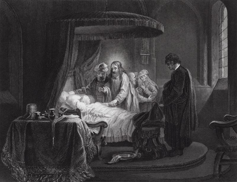  av Rembrandt Harmensz. van Rijn (after)