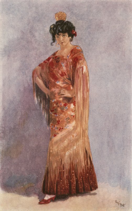 Carmen av René Bull