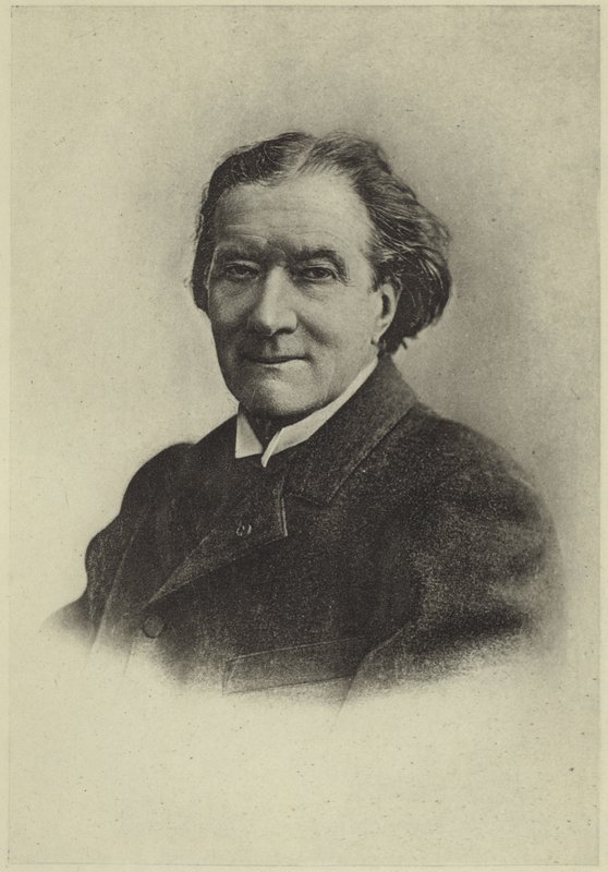 Victorien Sardou (fotogravering) av Reutlinger Studio