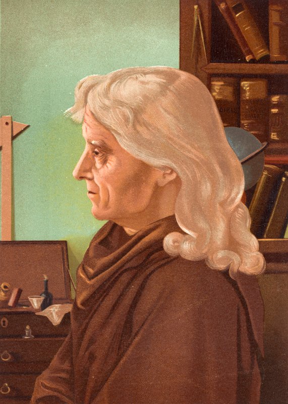 Jerome Lalande av Ricardo Marti